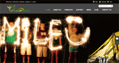 Desktop Screenshot of ledworker.com